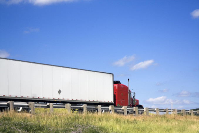 Truck drivers health