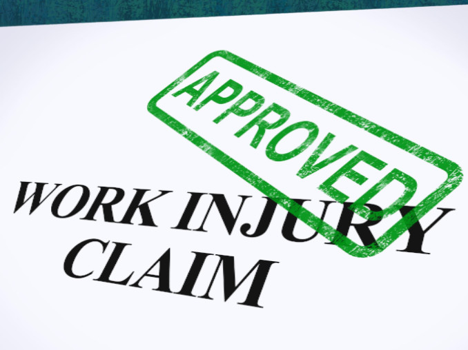 approved workers compensation form